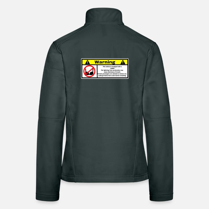 Frauen Softshelljacke