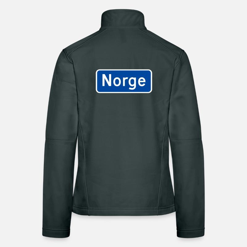 Norway Women's Softshell Jacket