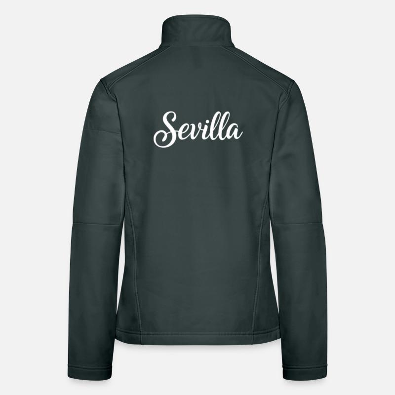 Frauen Softshelljacke