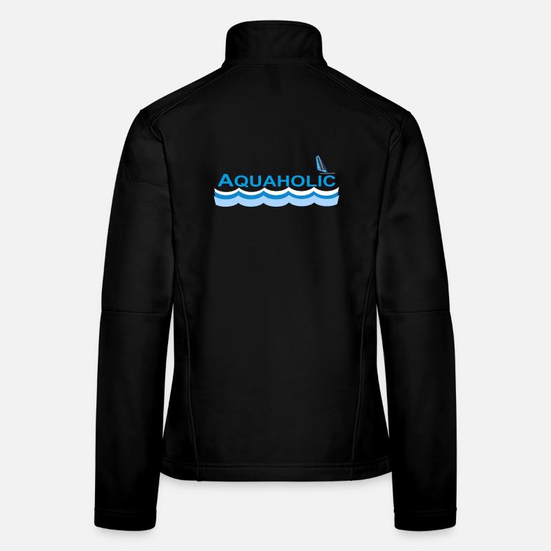 Frauen Softshelljacke