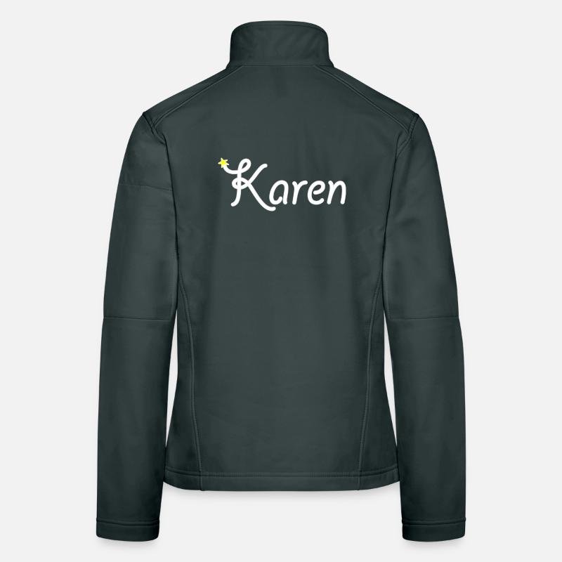 Frauen Softshelljacke