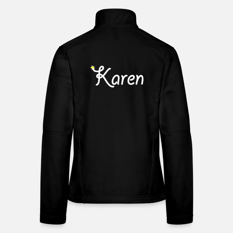 Karen Women's Softshell Jacket