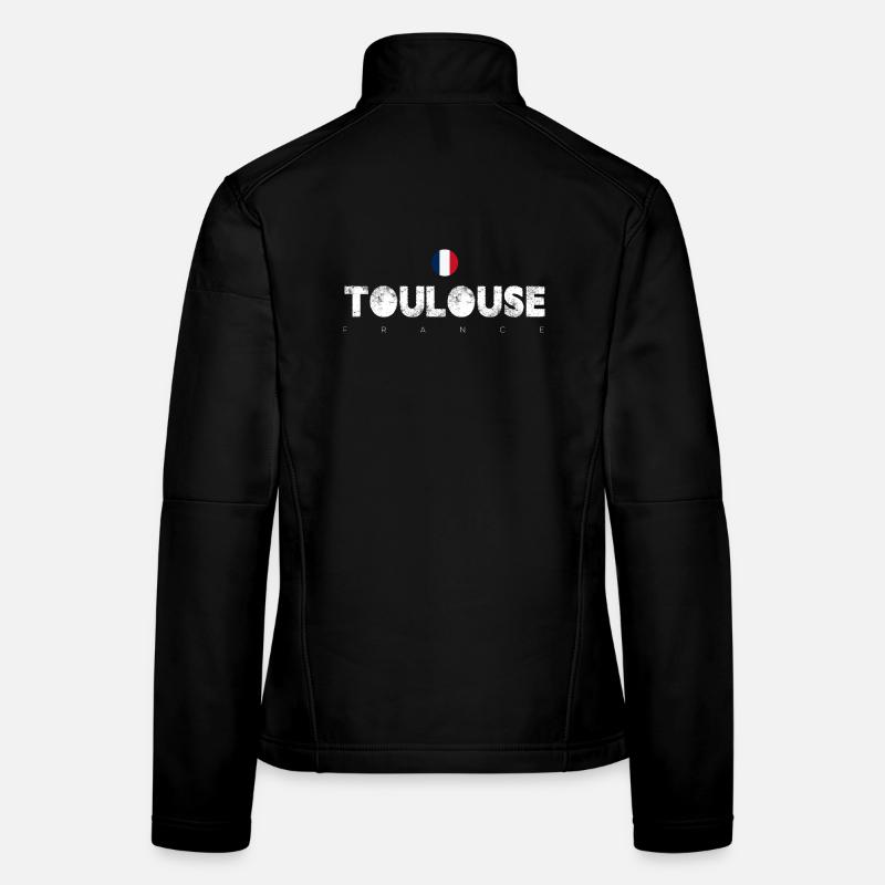Toulouse Frauen Softshelljacke