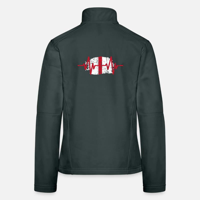 Frauen Softshelljacke