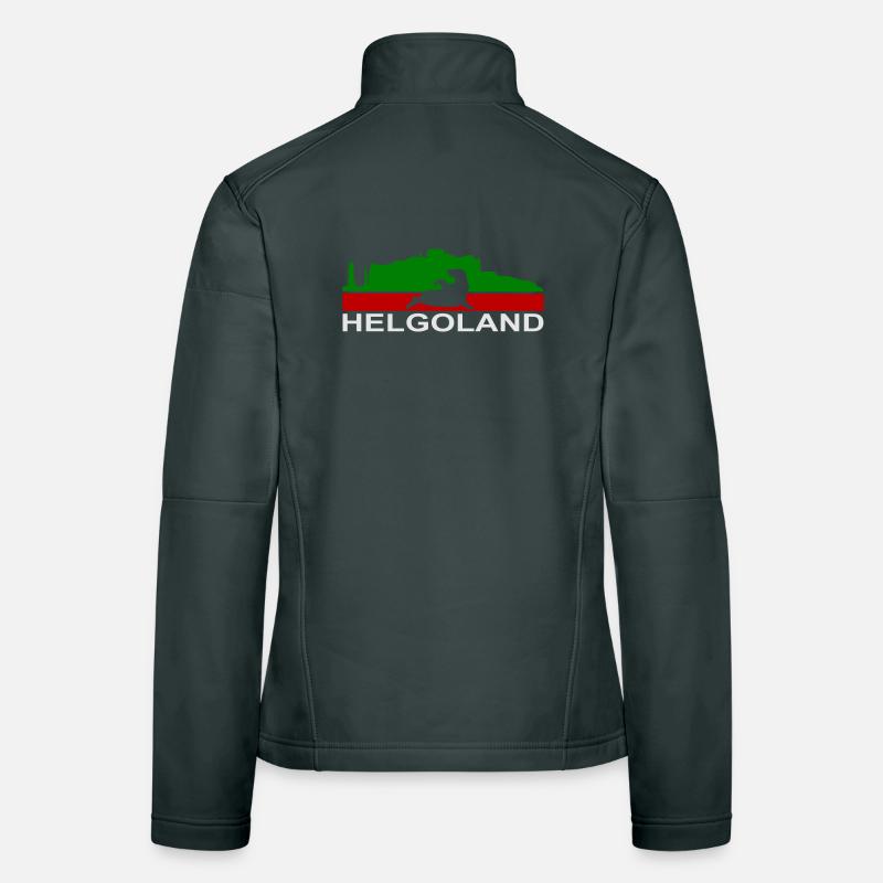Frauen Softshelljacke
