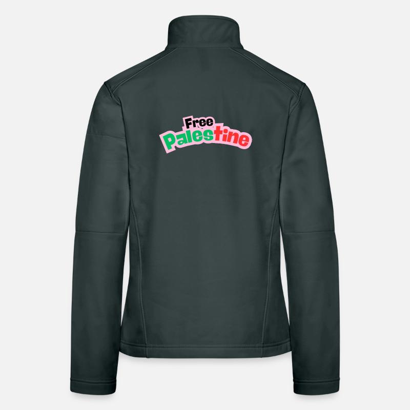 Frauen Softshelljacke