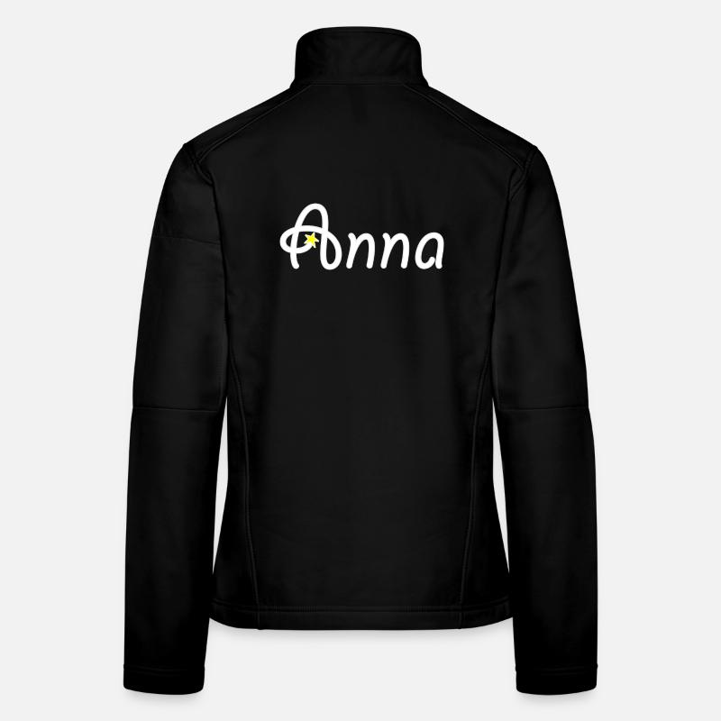 Anna Women's Softshell Jacket