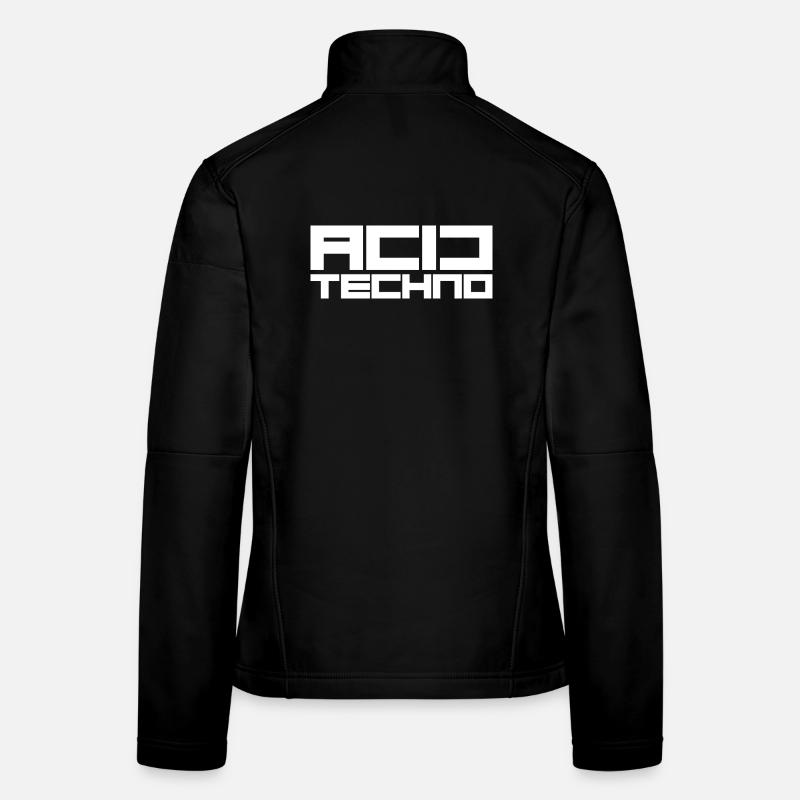 Women's Softshell Jacket