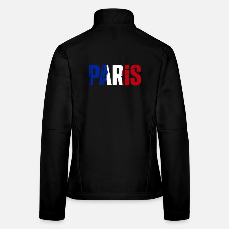 Frauen Softshelljacke