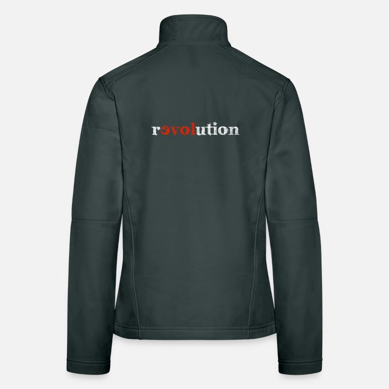 Frauen Softshelljacke