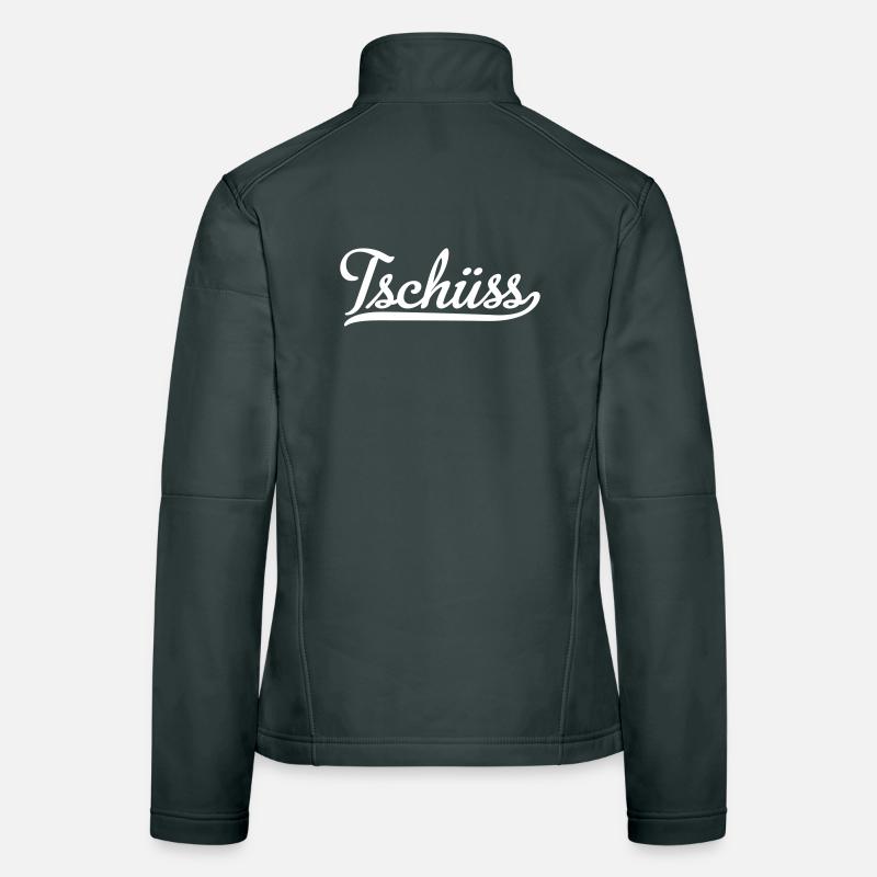 goodbye Women's Softshell Jacket