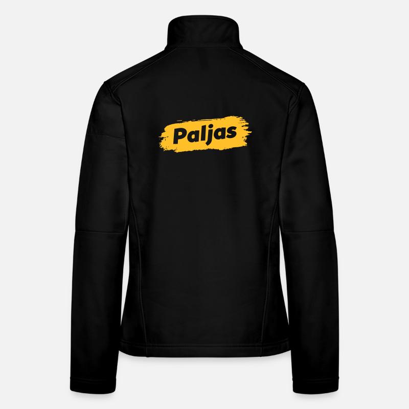 Paljas - Antwerpener Dialekt Frauen Softshelljacke