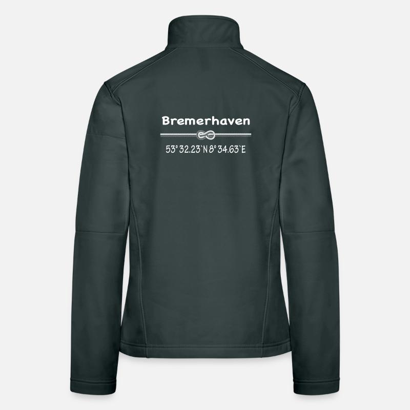 Frauen Softshelljacke