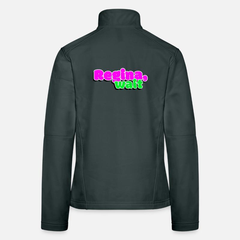 Frauen Softshelljacke
