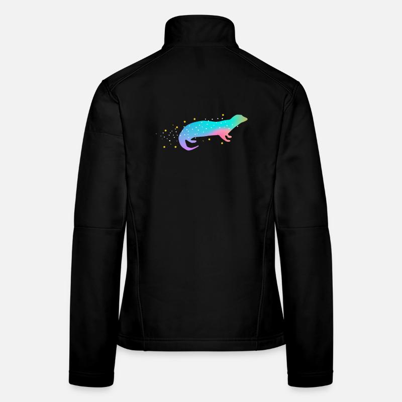 Frauen Softshelljacke