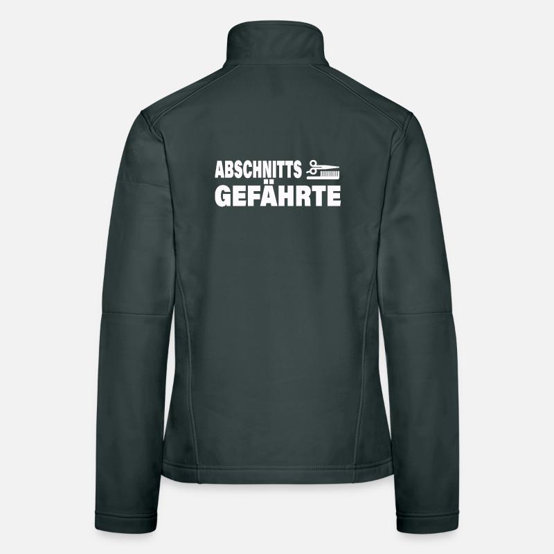 Frauen Softshelljacke