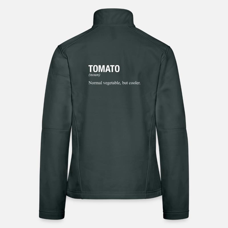 TOMATO Tomate Women's Softshell Jacket
