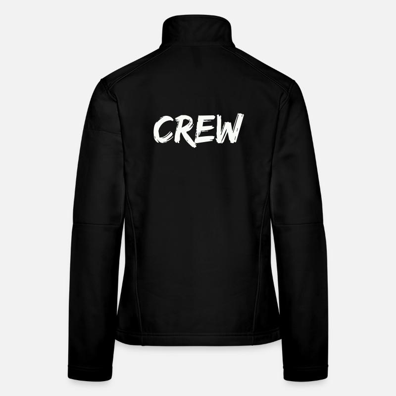 crew Women's Softshell Jacket