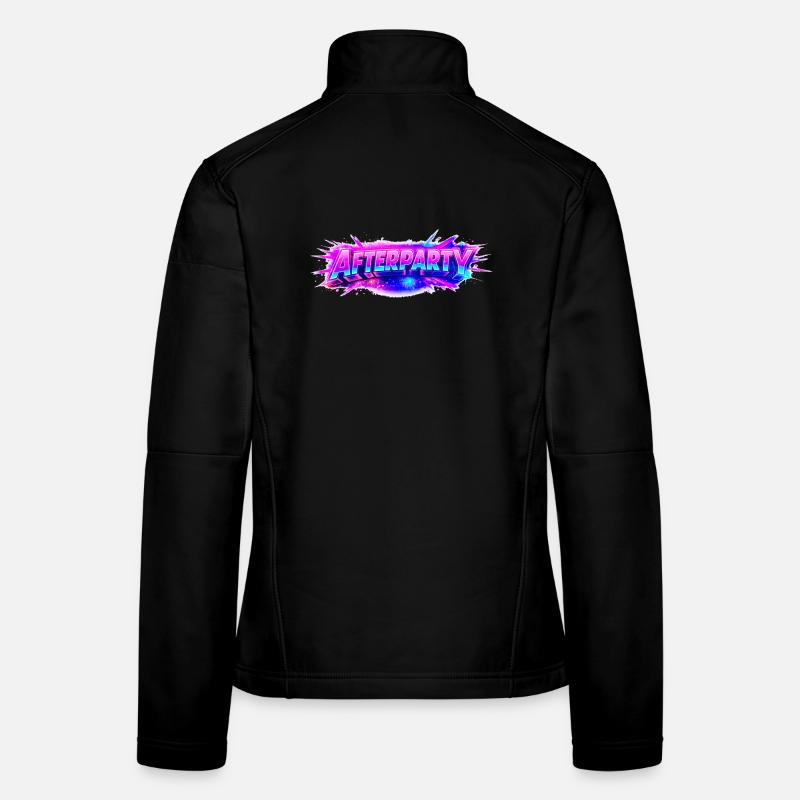 Frauen Softshelljacke