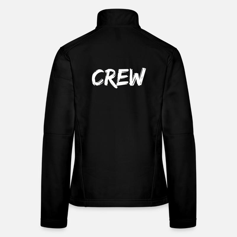 crew Women's Softshell Jacket