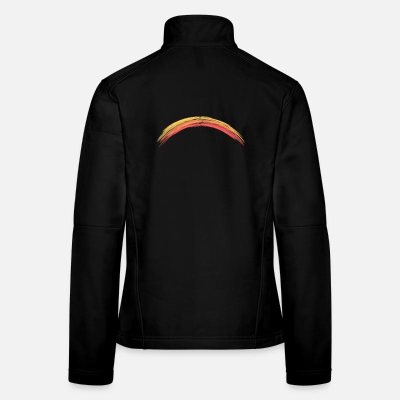 Frauen Softshelljacke