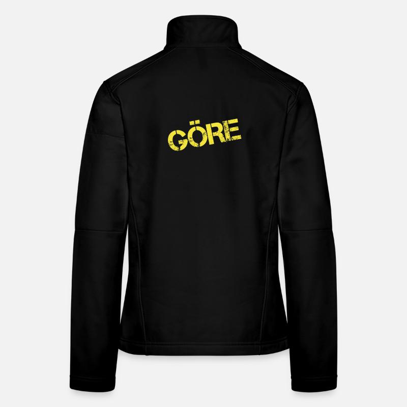 Frauen Softshelljacke