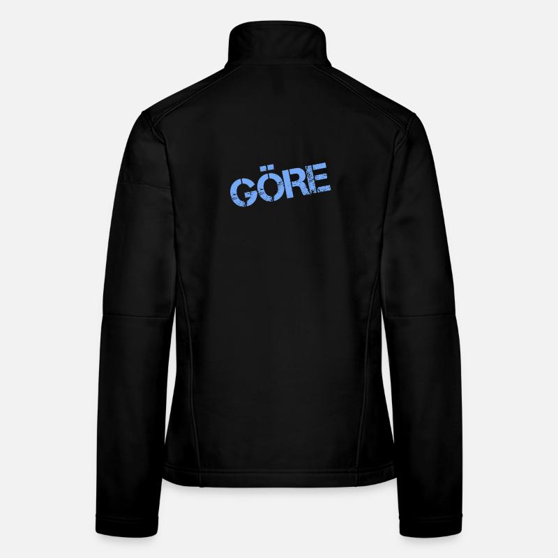 GÖRE Frauen Softshelljacke