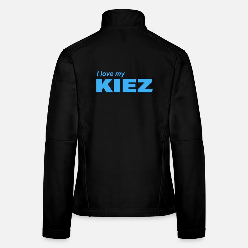 Women's Softshell Jacket