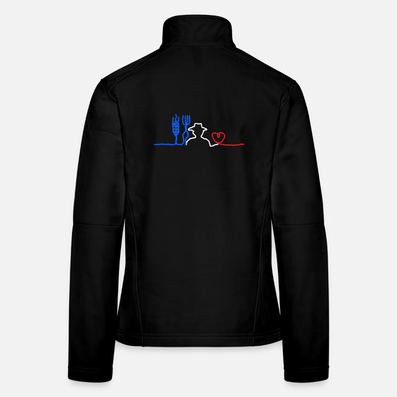 Frauen Softshelljacke