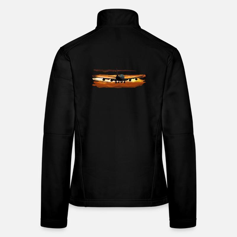 Frauen Softshelljacke