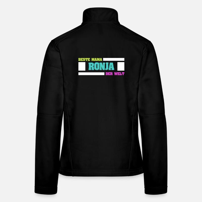 Women's Softshell Jacket