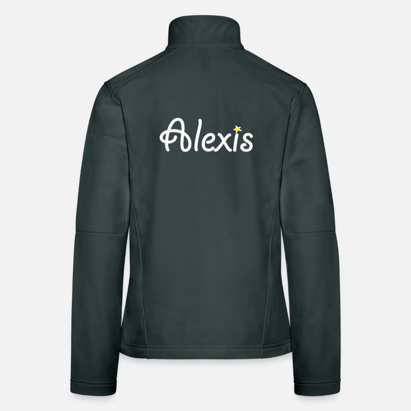 Alexis Women's Softshell Jacket