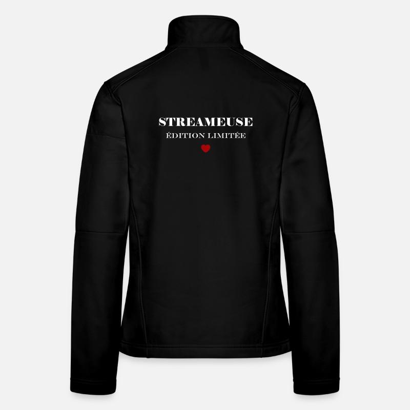 Wimpel Frauen Softshelljacke