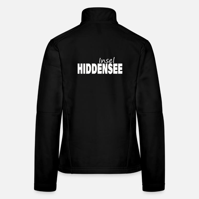 Women's Softshell Jacket