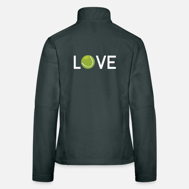 Women's Softshell Jacket