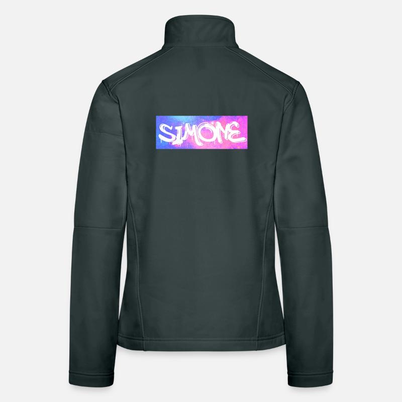 Frauen Softshelljacke