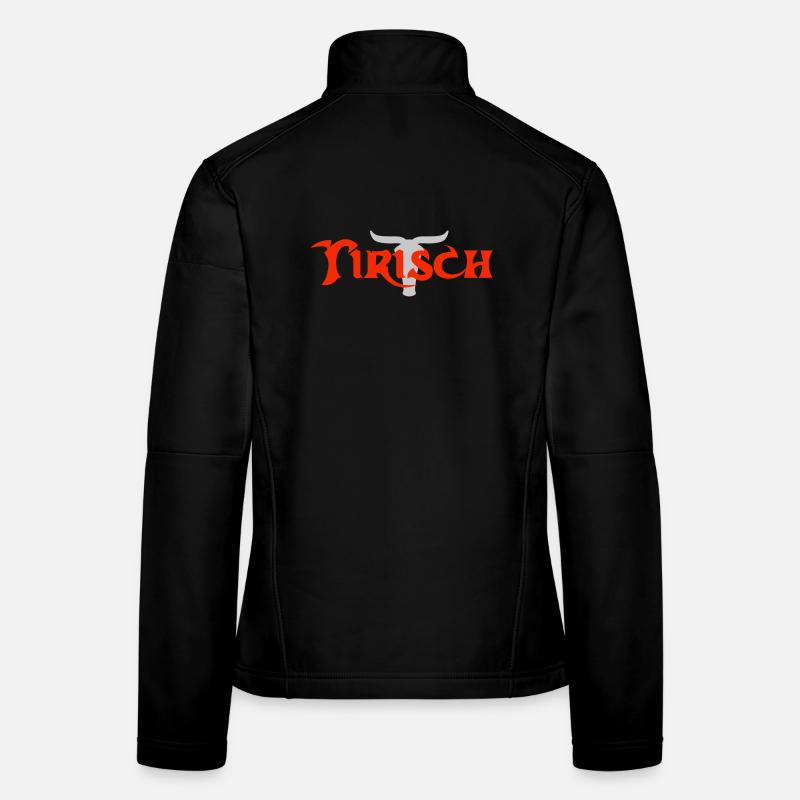 Frauen Softshelljacke