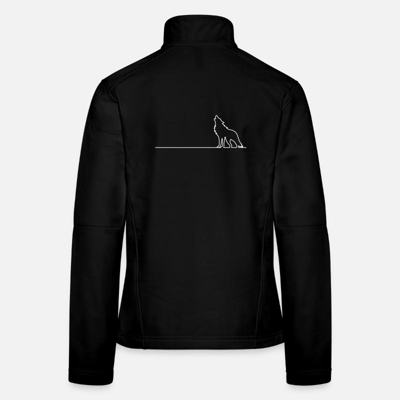 Women's Softshell Jacket
