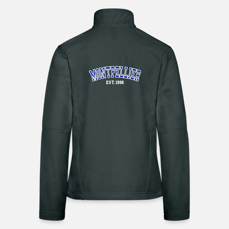 Frauen Softshelljacke