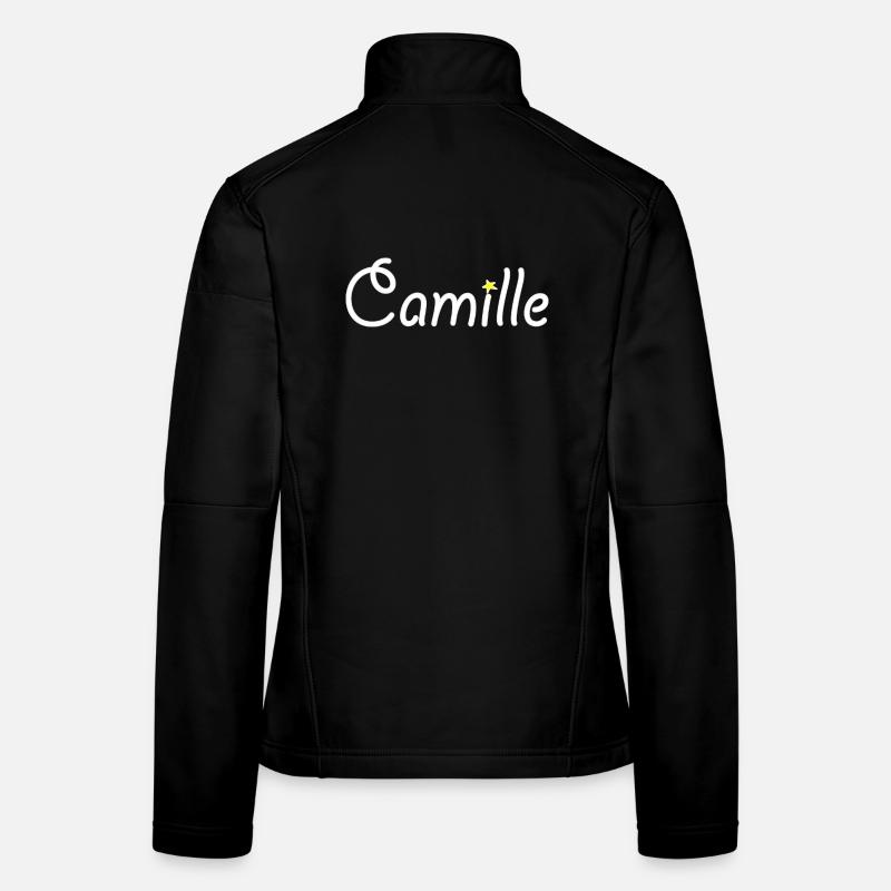 Camille Women's Softshell Jacket