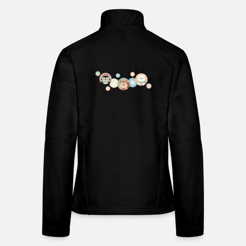 Women's Softshell Jacket