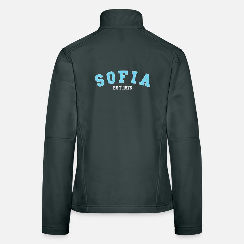 Frauen Softshelljacke