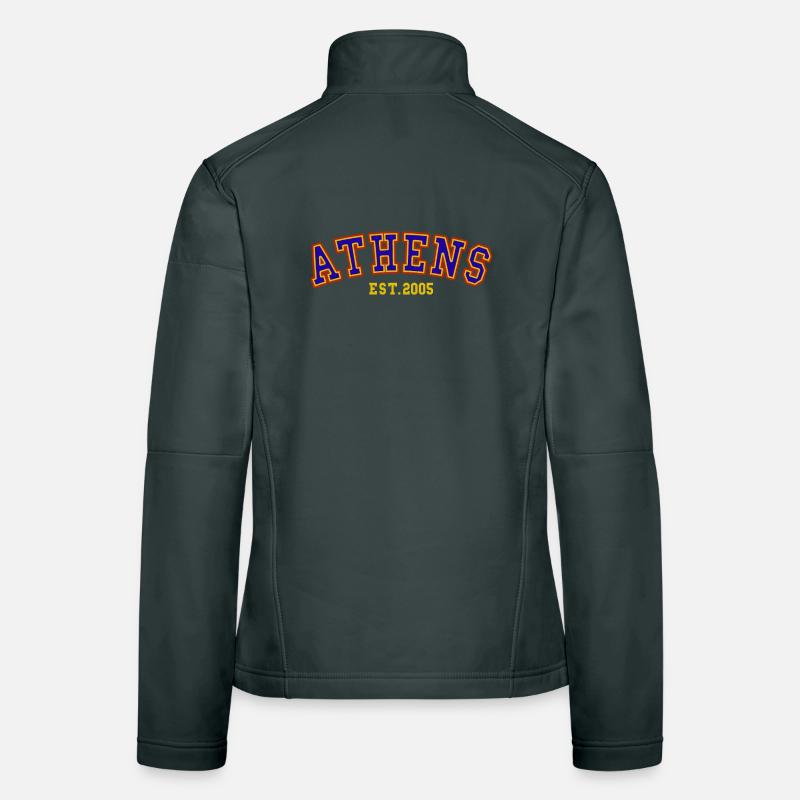 Women's Softshell Jacket