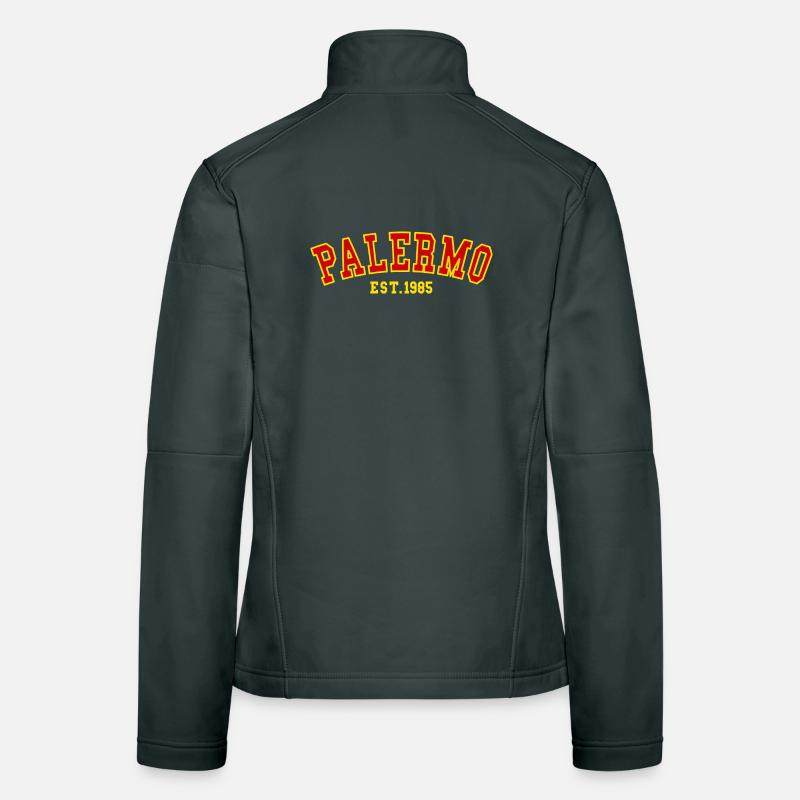 Palermo Est.1985 Frauen Softshelljacke
