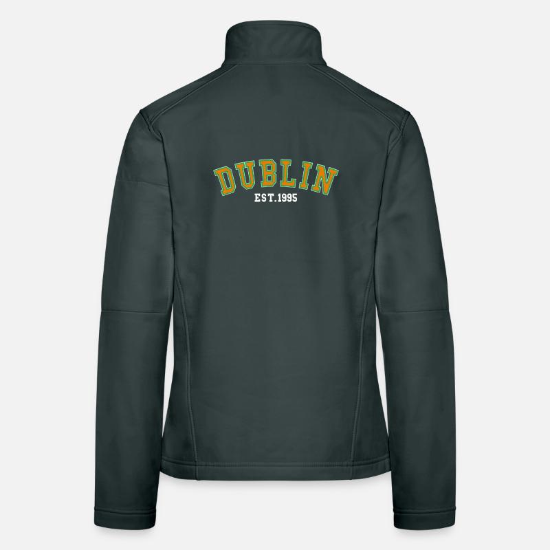 Dublin Est. 1995 Women's Softshell Jacket