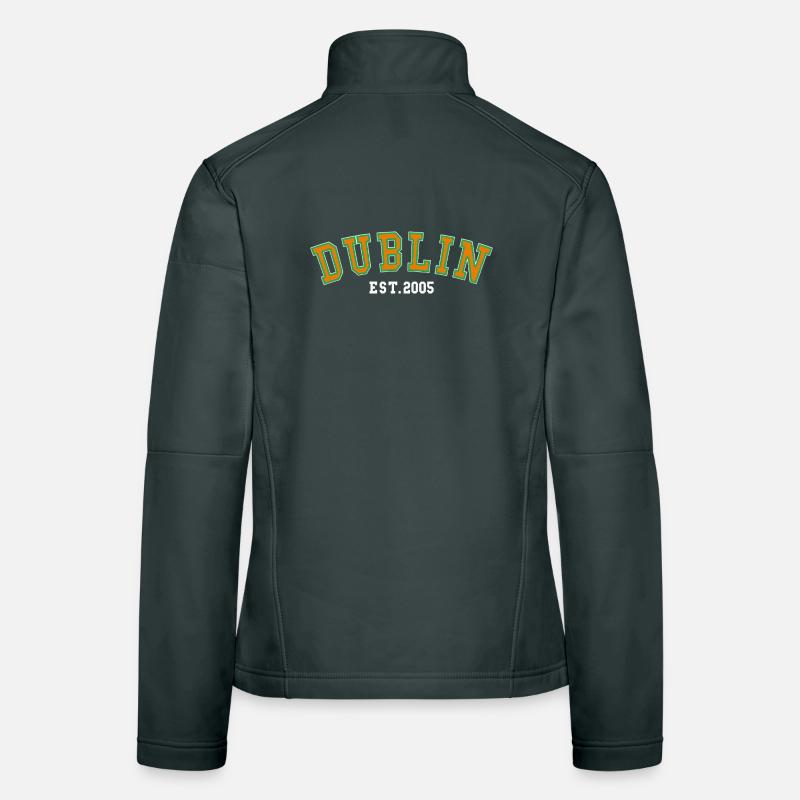 Dublin Est. 2005 Women's Softshell Jacket