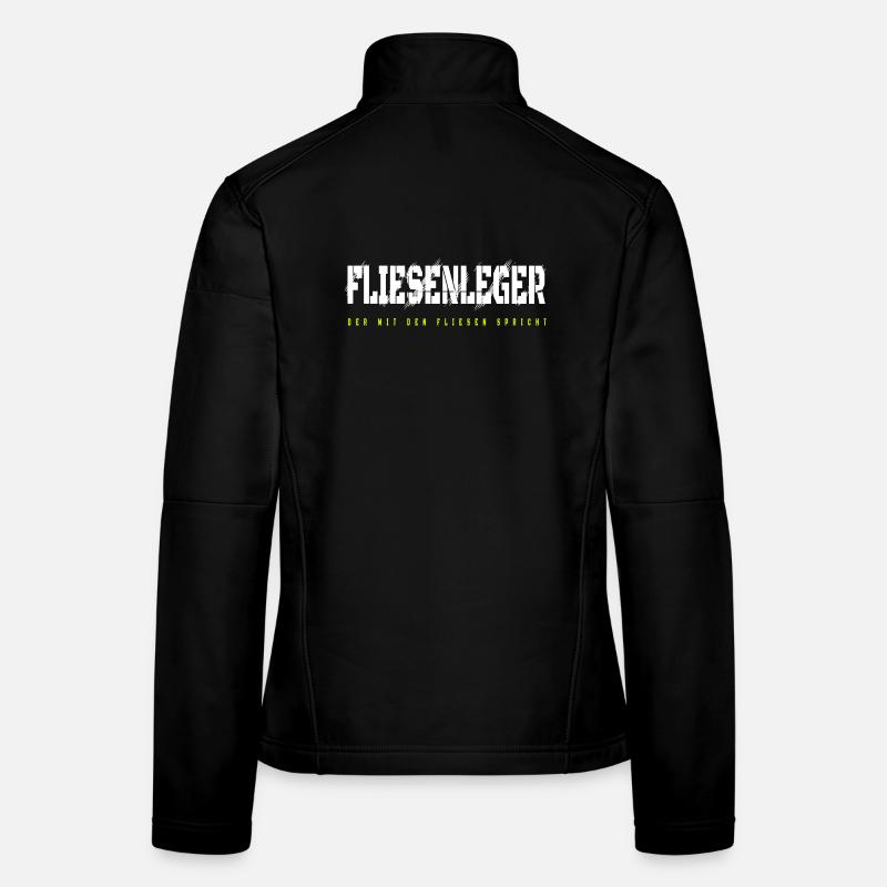 Frauen Softshelljacke