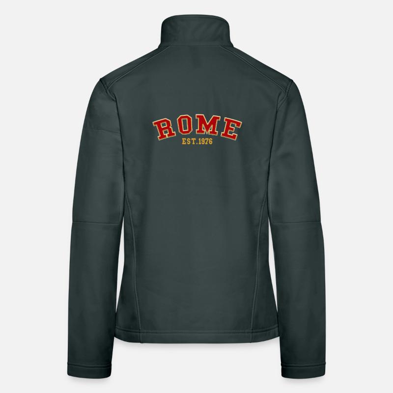 Rome Est. 1976 Women's Softshell Jacket