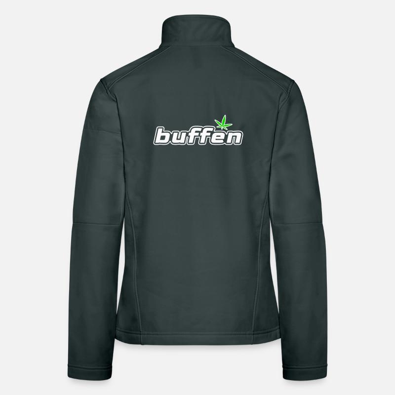 buffen Women's Softshell Jacket