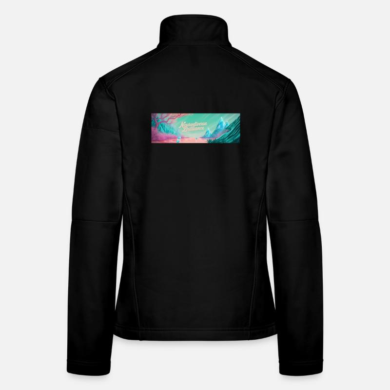 Frauen Softshelljacke